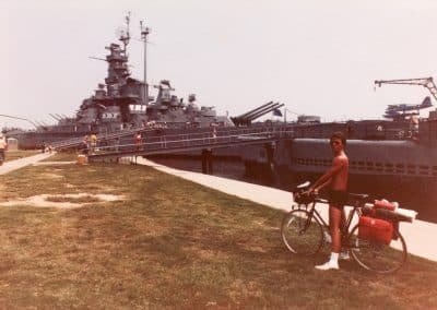 Naval Museum USS Alabama