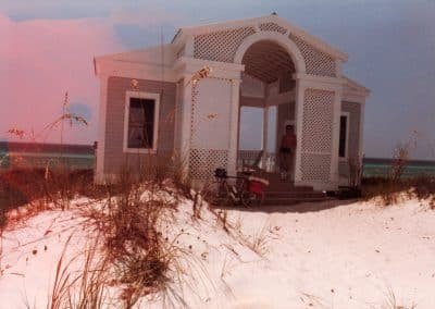 Seaside Florida Real Estate Sales Beach House in the FL Panhandle