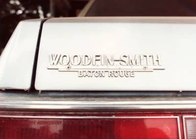 Woodfin - Smith Pontiac Baton Rouge Louisiana Car Emblem